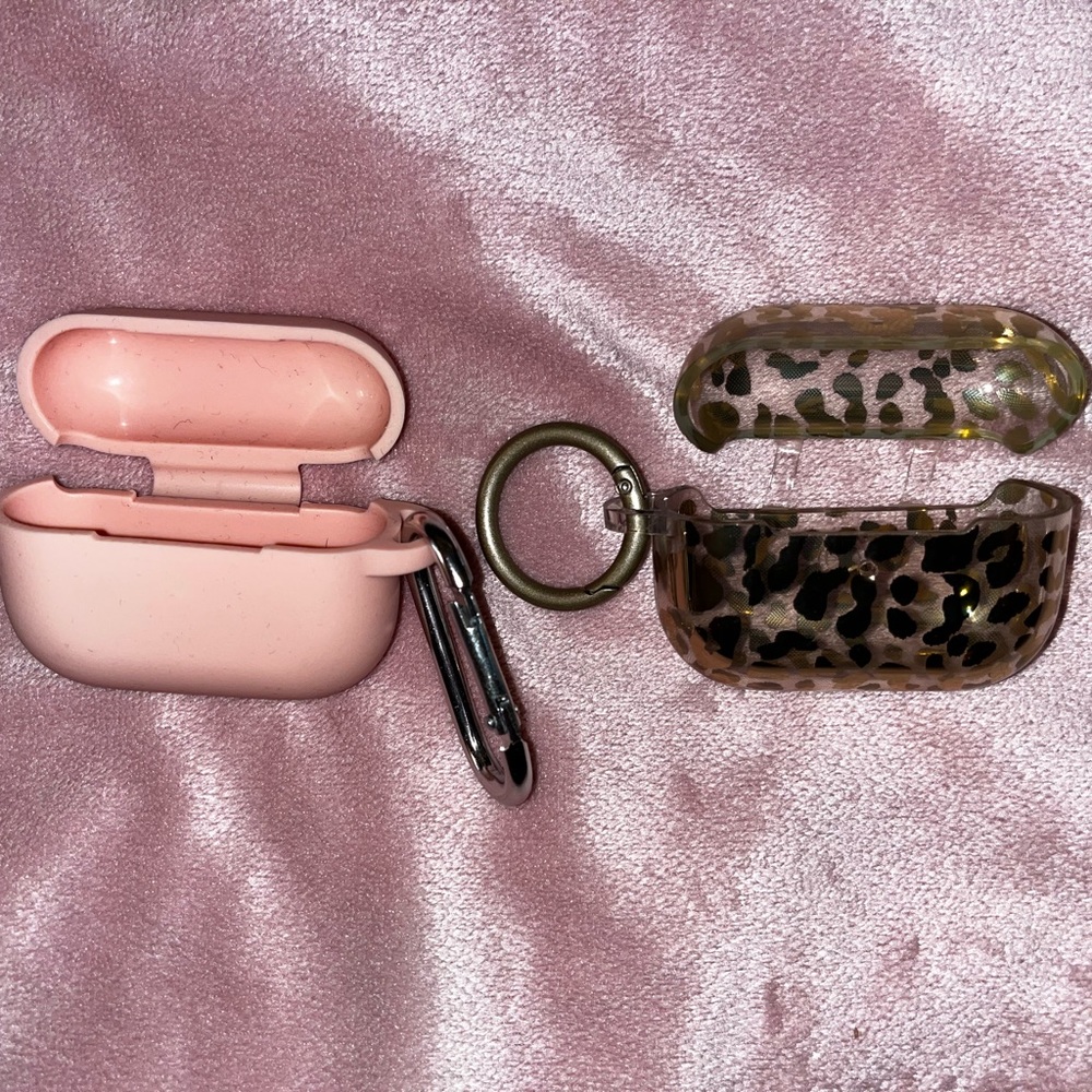 AirPods Pro cases.